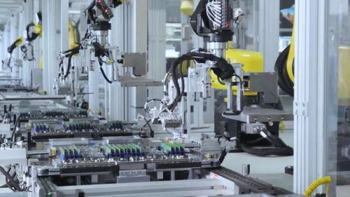 全球未來產業競爭，南京江寧如何憑借通信與自動控制技術搶占先機