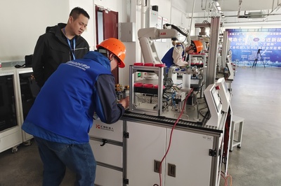 工業機器人產業迅猛發展 錫企月薪兩萬元渴求工匠，通信與自動控制技術研究成關鍵